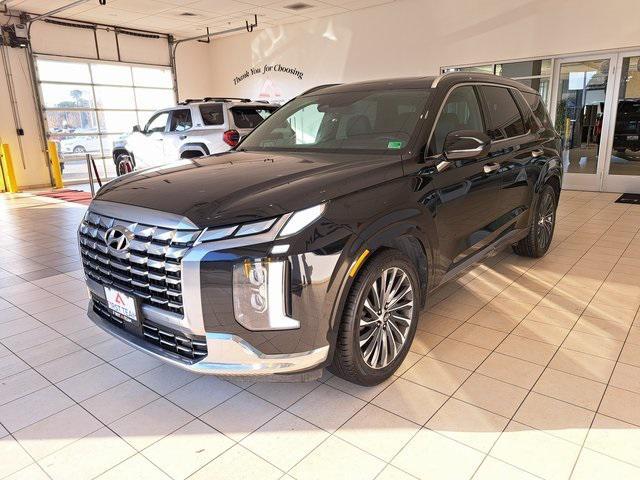 used 2023 Hyundai Palisade car, priced at $31,600