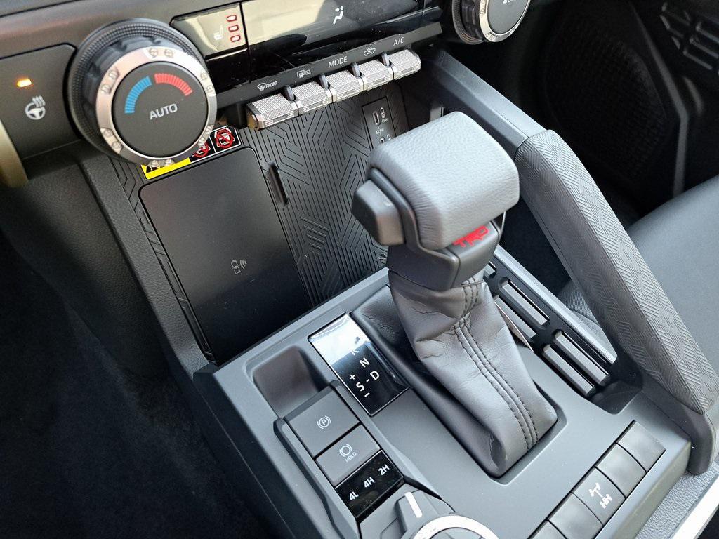 new 2026 Toyota Tacoma Hybrid car, priced at $54,322