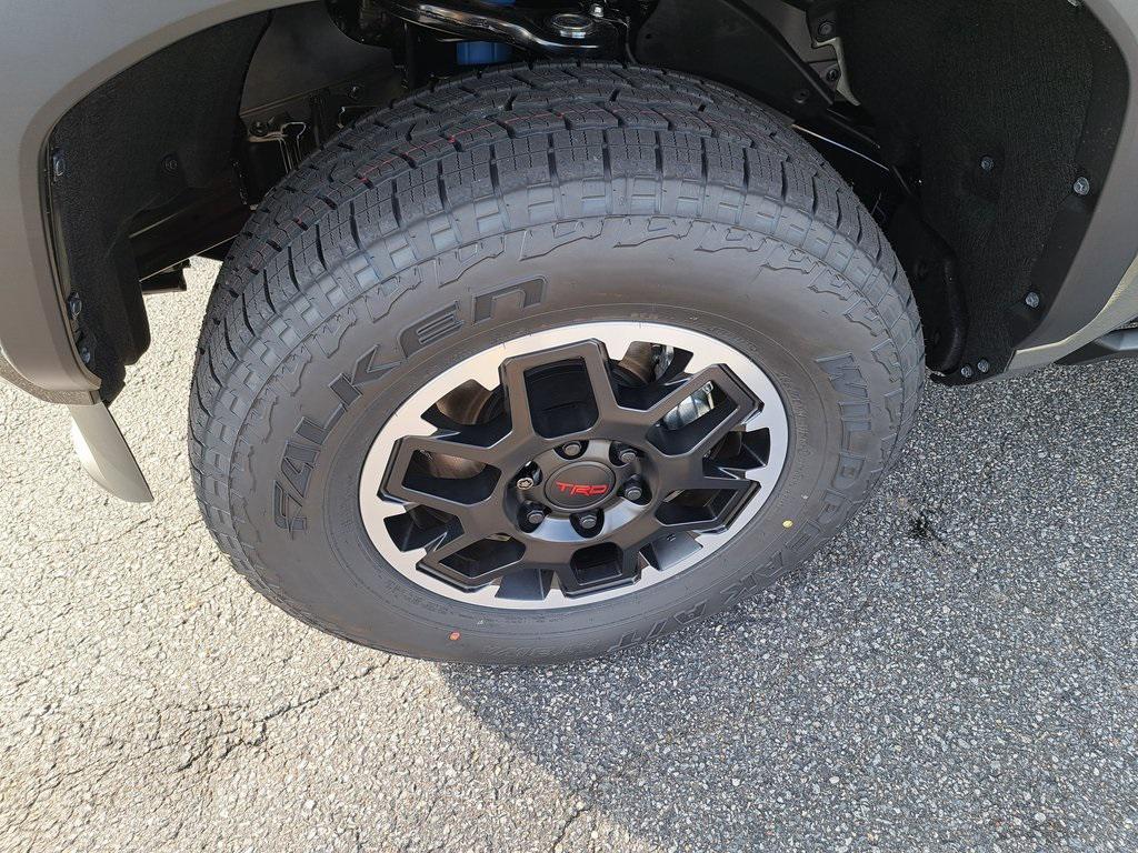 new 2026 Toyota Tacoma Hybrid car, priced at $54,322