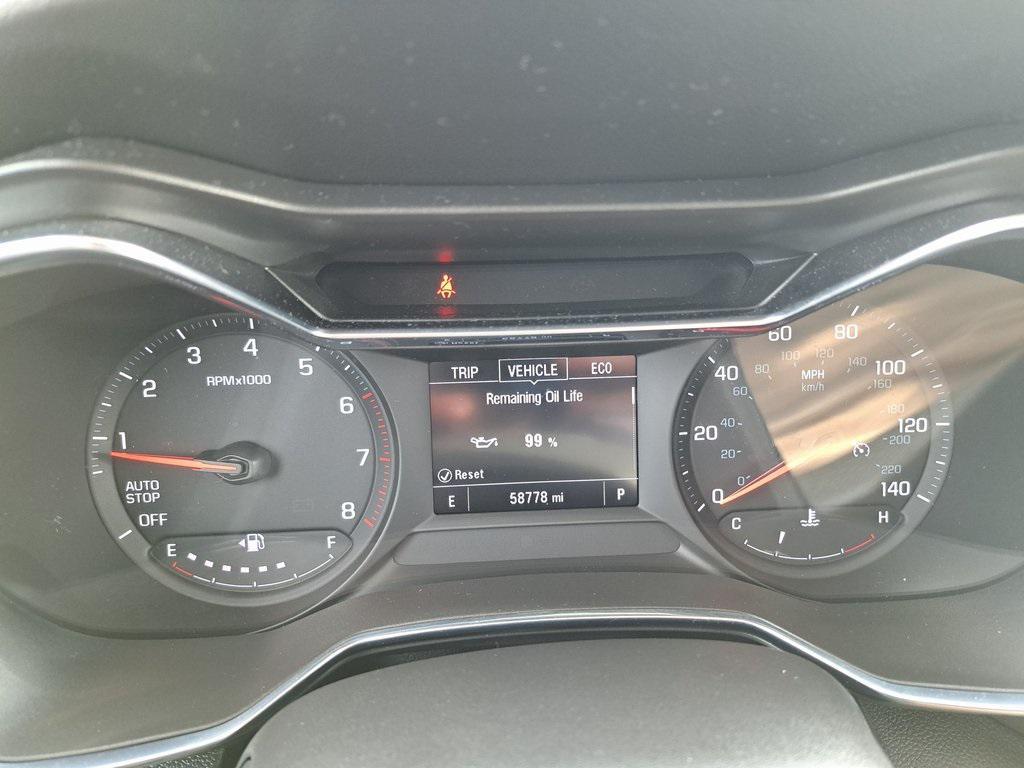 used 2023 Chevrolet TrailBlazer car, priced at $16,900