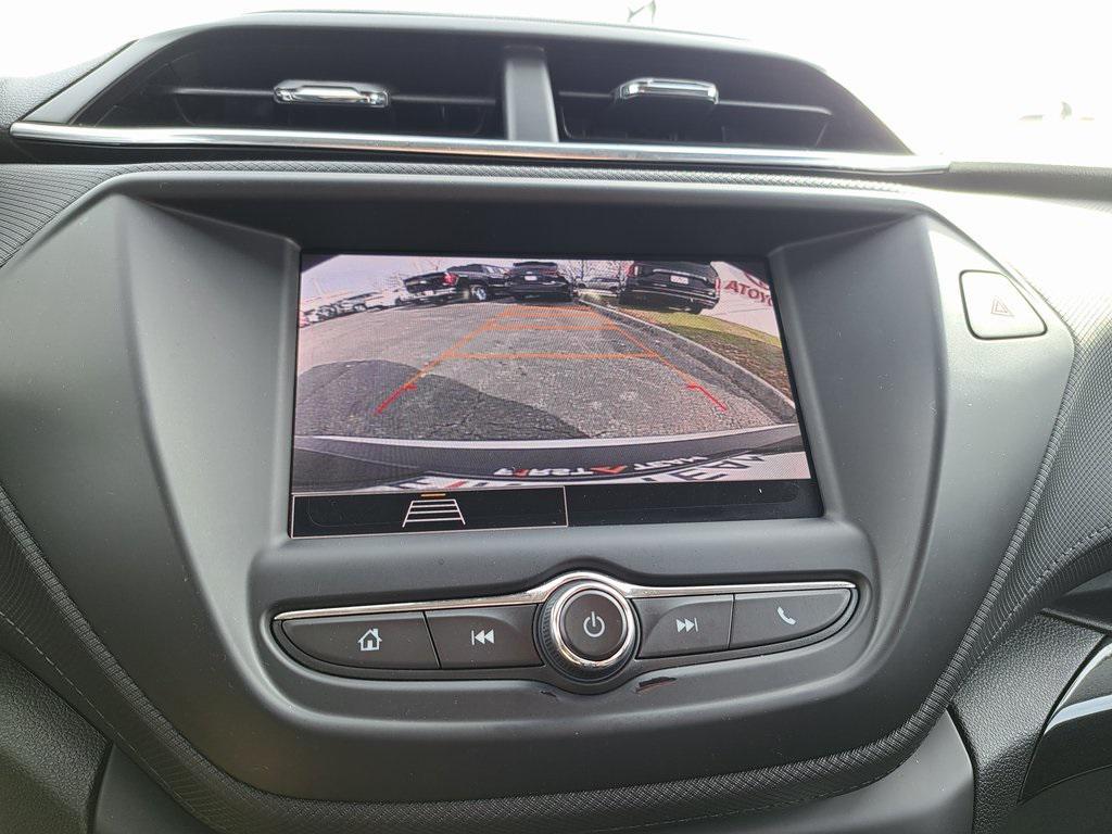 used 2023 Chevrolet TrailBlazer car, priced at $16,900