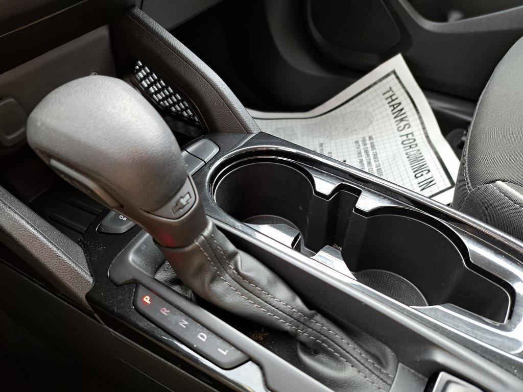 used 2023 Chevrolet TrailBlazer car, priced at $16,900