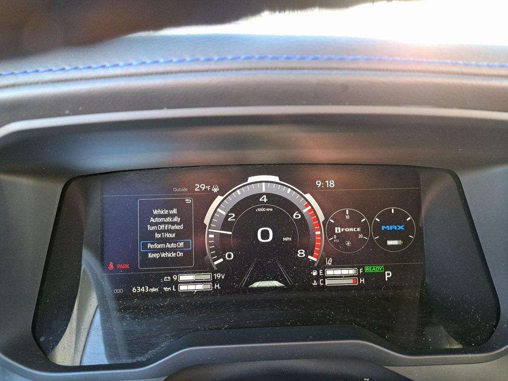 used 2025 Toyota Sequoia car, priced at $77,200