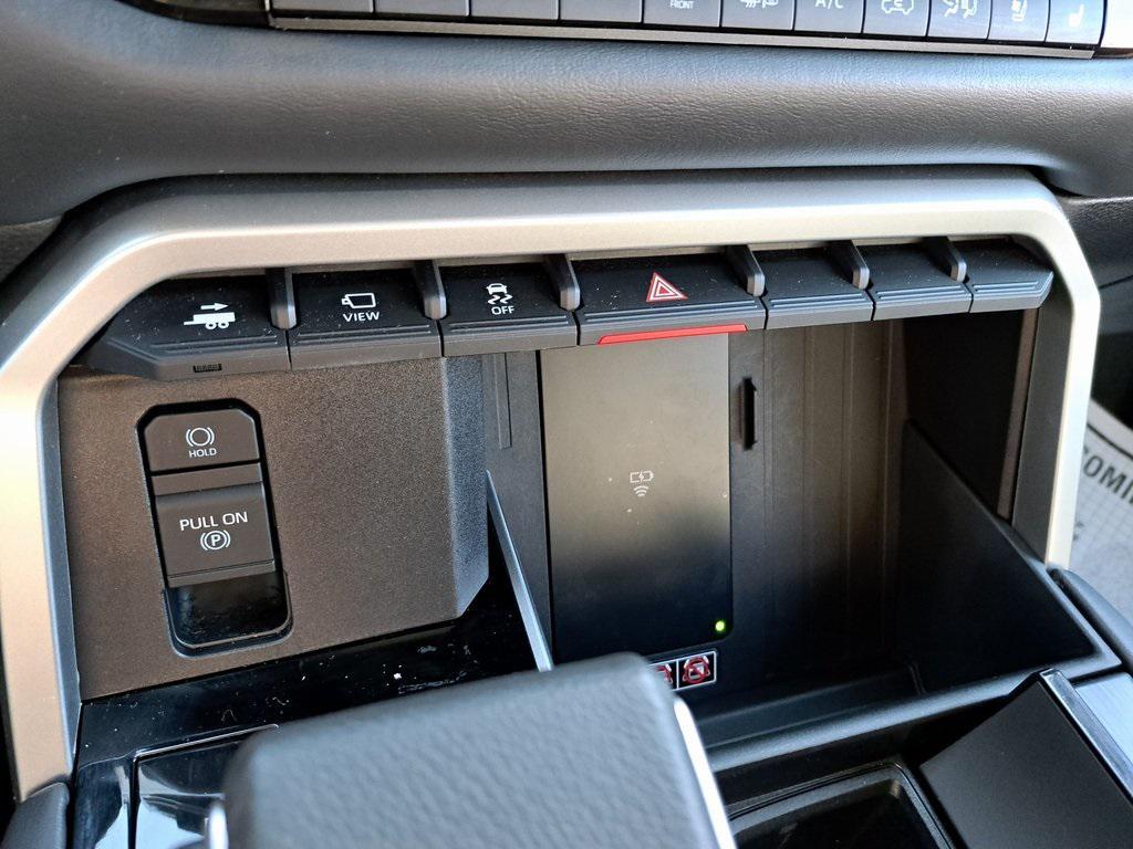 used 2025 Toyota Sequoia car, priced at $77,200