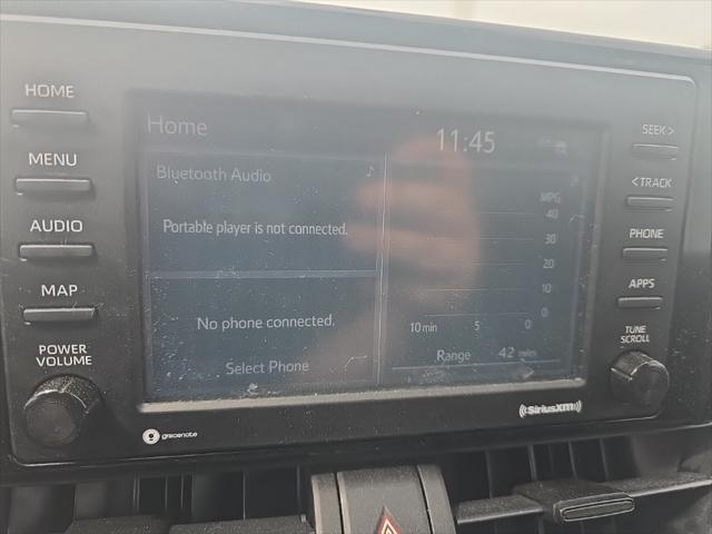 used 2020 Toyota RAV4 car, priced at $22,900