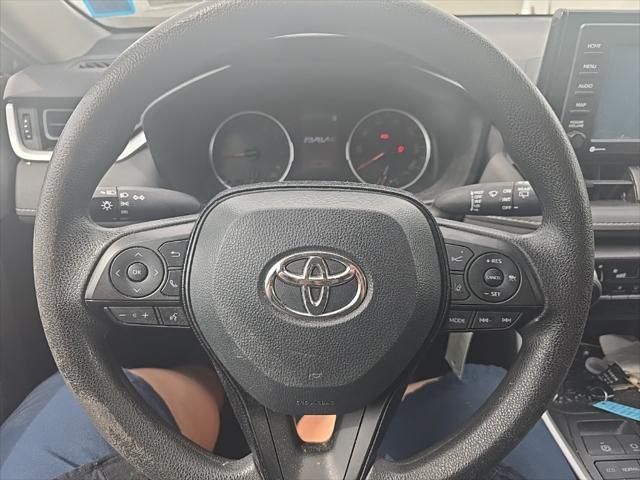 used 2020 Toyota RAV4 car, priced at $22,900