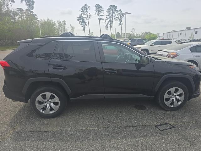 used 2020 Toyota RAV4 car, priced at $22,900