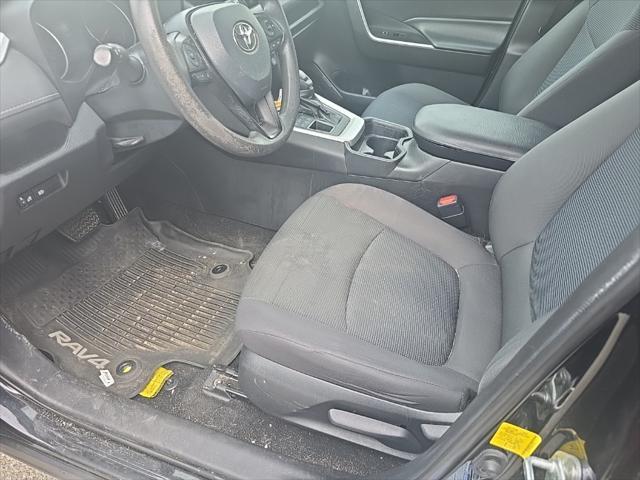 used 2020 Toyota RAV4 car, priced at $22,900