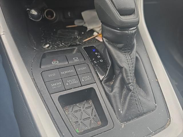 used 2020 Toyota RAV4 car, priced at $22,900