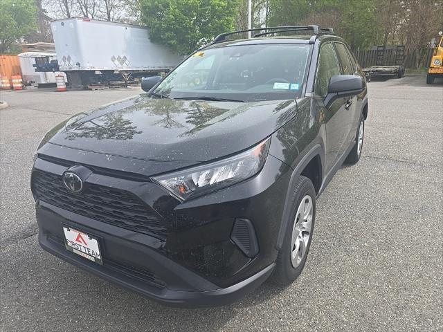 used 2020 Toyota RAV4 car, priced at $22,900