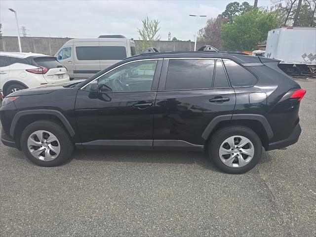 used 2020 Toyota RAV4 car, priced at $22,900