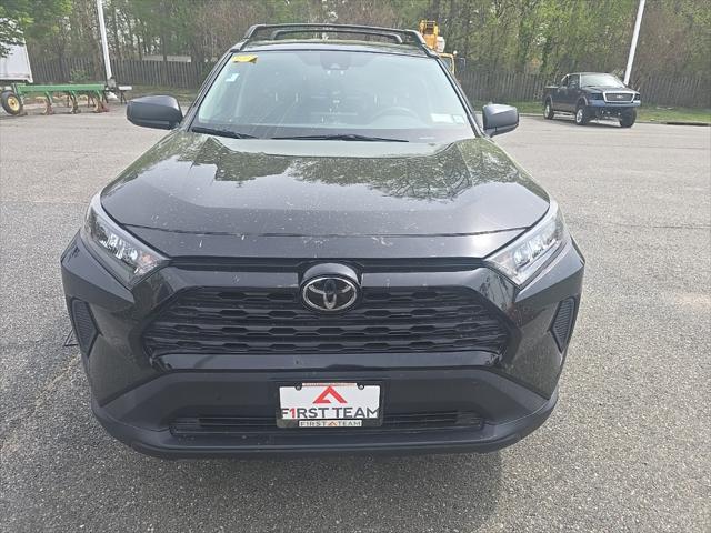 used 2020 Toyota RAV4 car, priced at $22,900