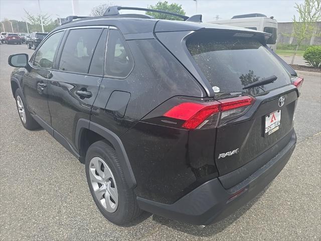 used 2020 Toyota RAV4 car, priced at $22,900