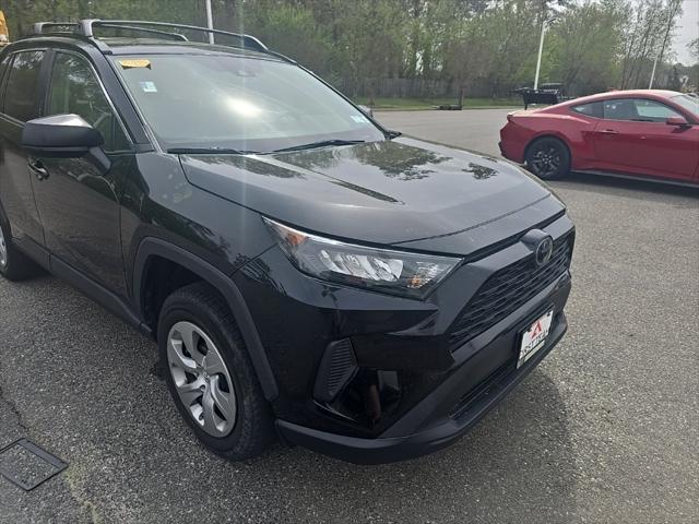 used 2020 Toyota RAV4 car, priced at $22,900