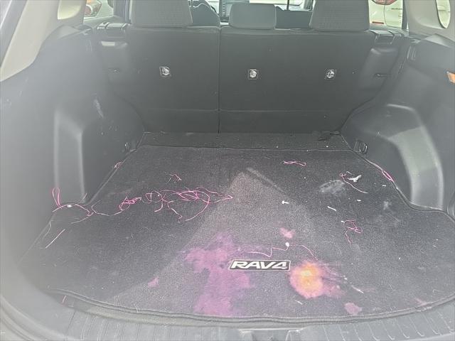 used 2020 Toyota RAV4 car, priced at $22,900