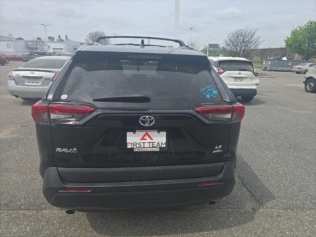 used 2020 Toyota RAV4 car, priced at $22,900