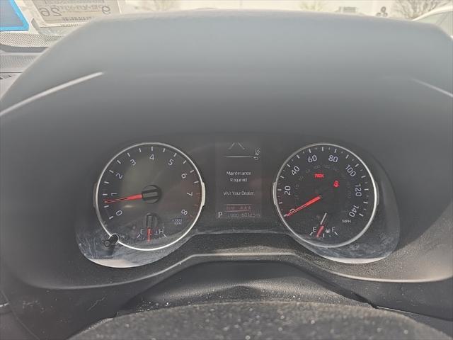 used 2020 Toyota RAV4 car, priced at $22,900