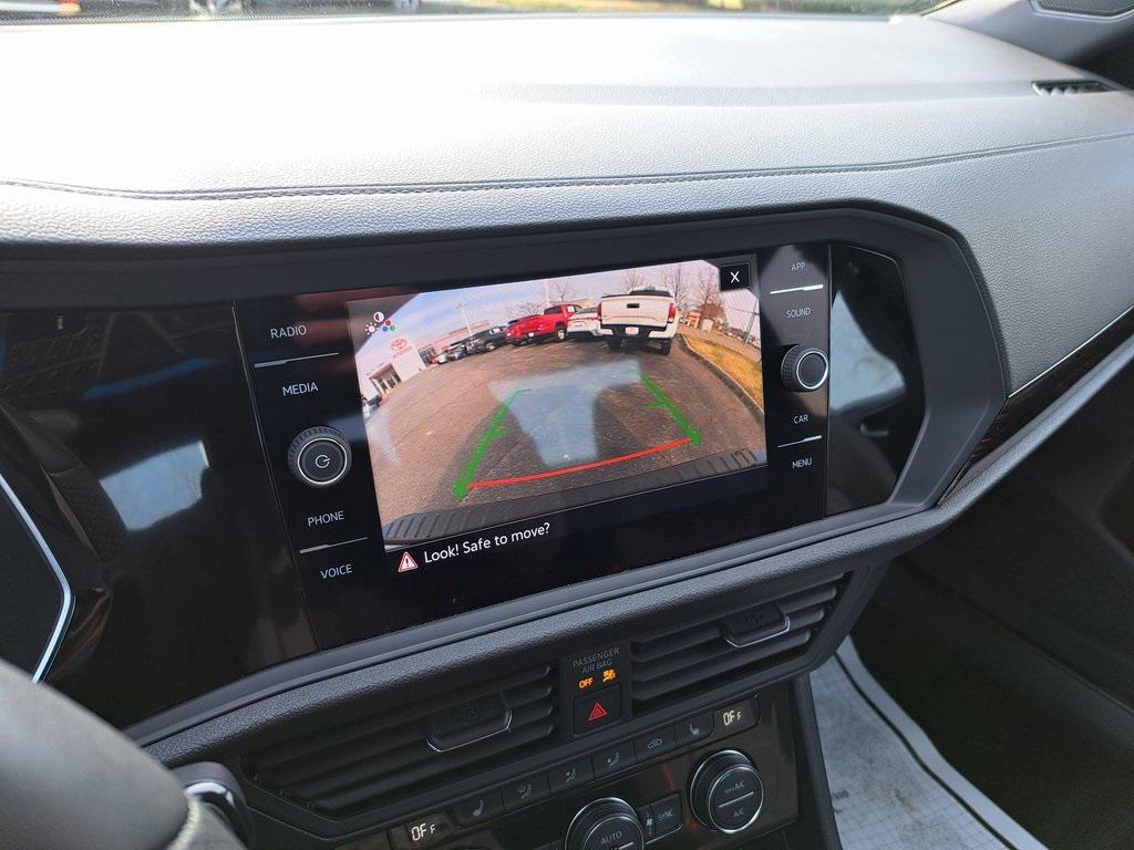 used 2024 Volkswagen Jetta GLI car, priced at $27,800