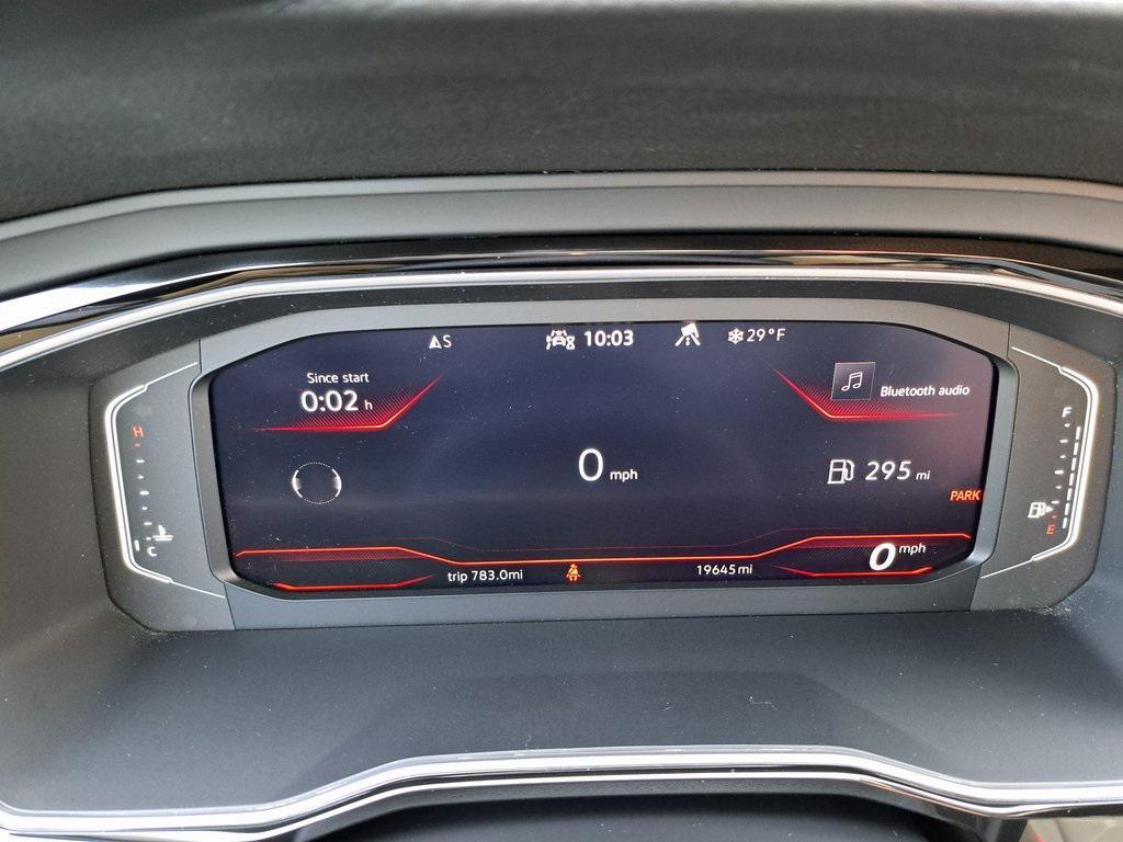 used 2024 Volkswagen Jetta GLI car, priced at $27,800