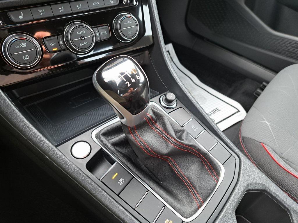 used 2024 Volkswagen Jetta GLI car, priced at $27,800