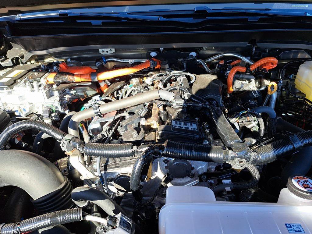new 2026 Toyota Tacoma Hybrid car, priced at $57,183
