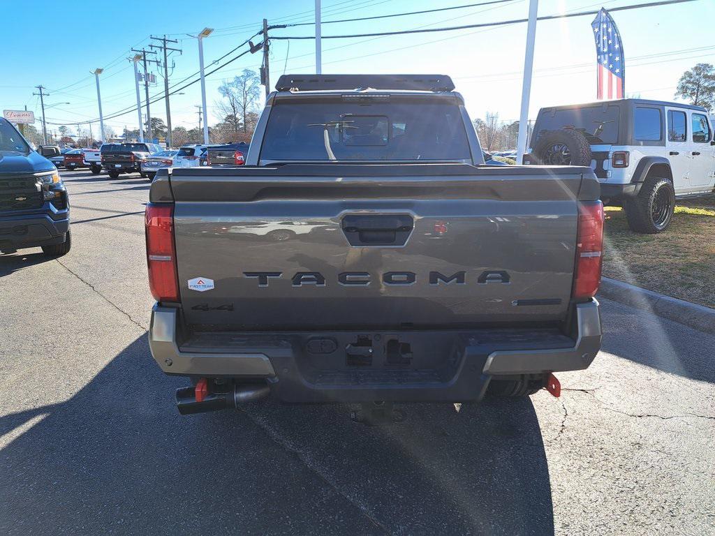 new 2026 Toyota Tacoma Hybrid car, priced at $57,183