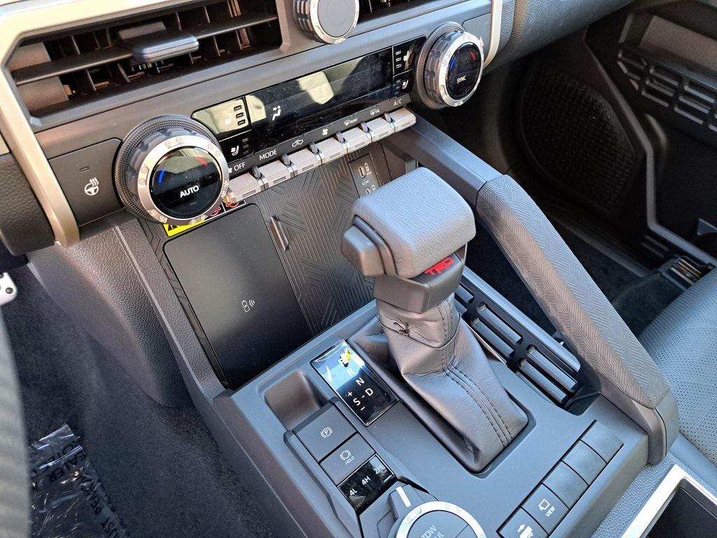 new 2026 Toyota Tacoma Hybrid car, priced at $57,183