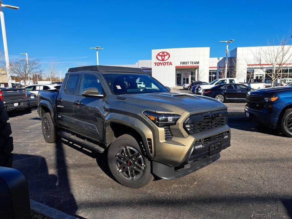 new 2026 Toyota Tacoma Hybrid car, priced at $57,183