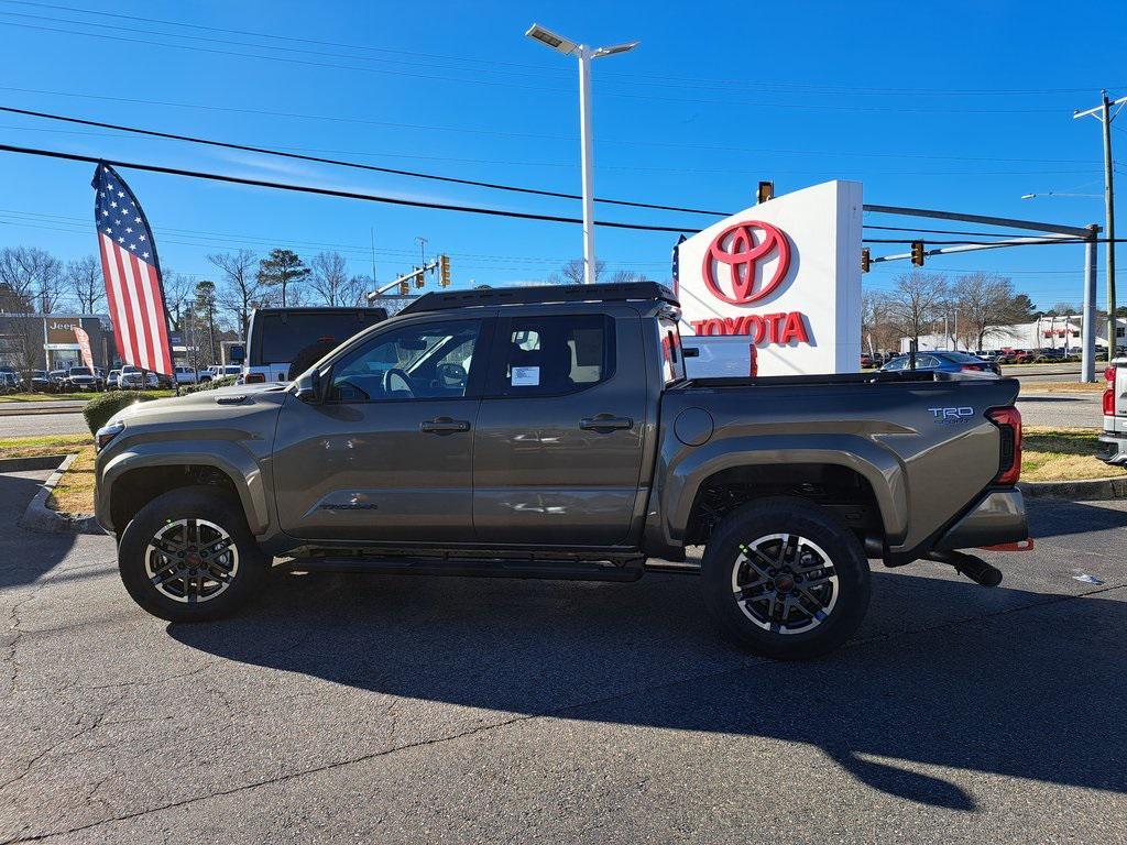 new 2026 Toyota Tacoma Hybrid car, priced at $57,183