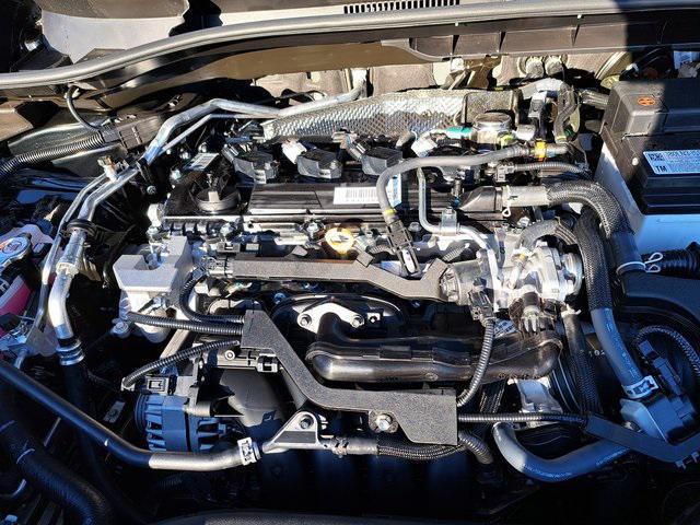 new 2026 Toyota Corolla Cross car, priced at $25,807