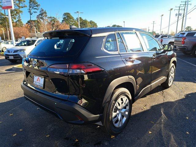 new 2026 Toyota Corolla Cross car, priced at $25,807