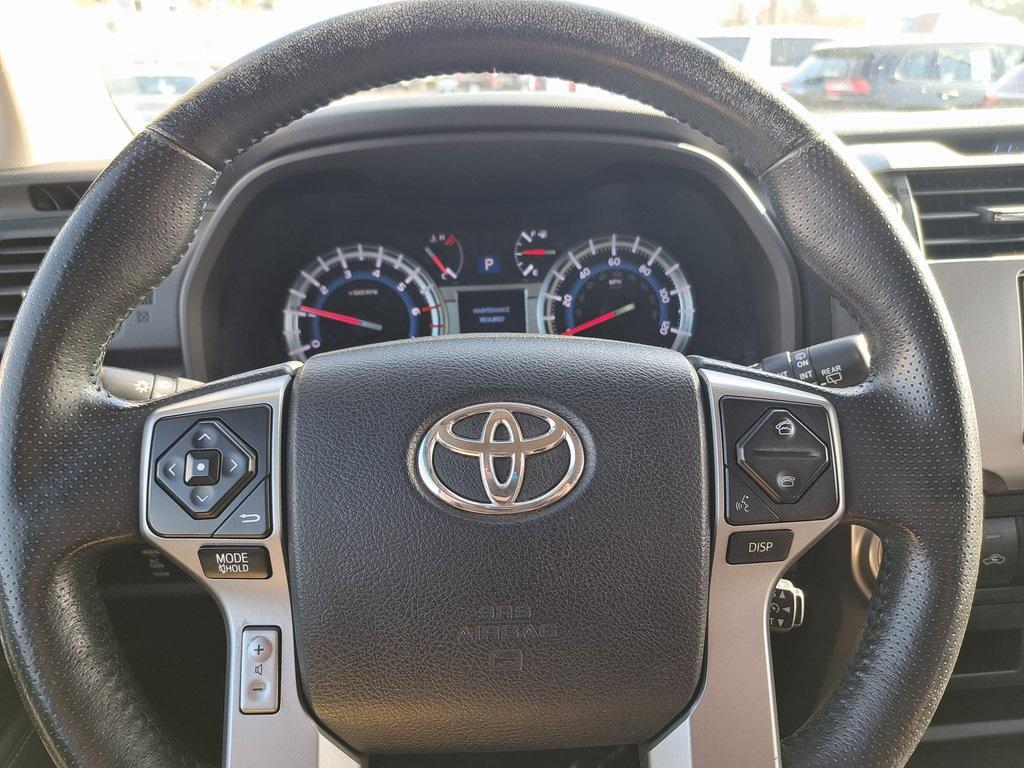 used 2014 Toyota 4Runner car, priced at $19,600