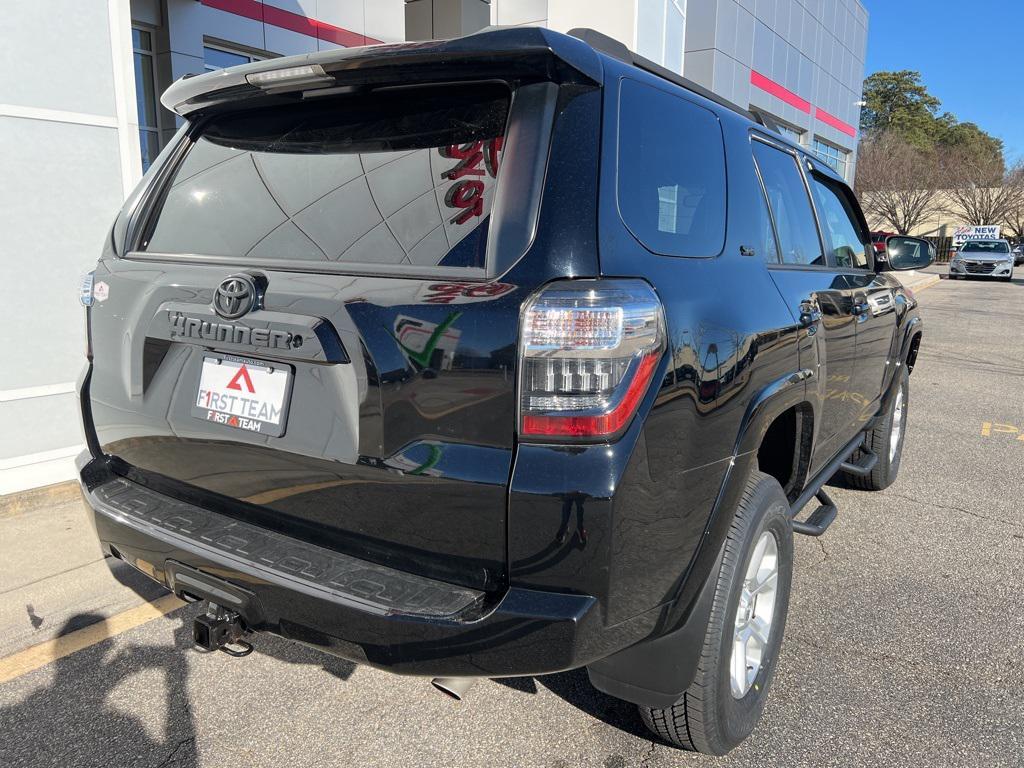 used 2014 Toyota 4Runner car, priced at $19,600