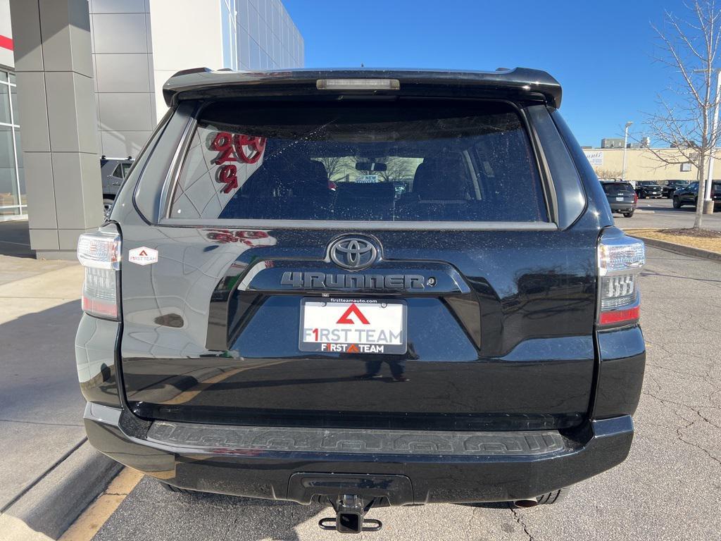 used 2014 Toyota 4Runner car, priced at $19,600
