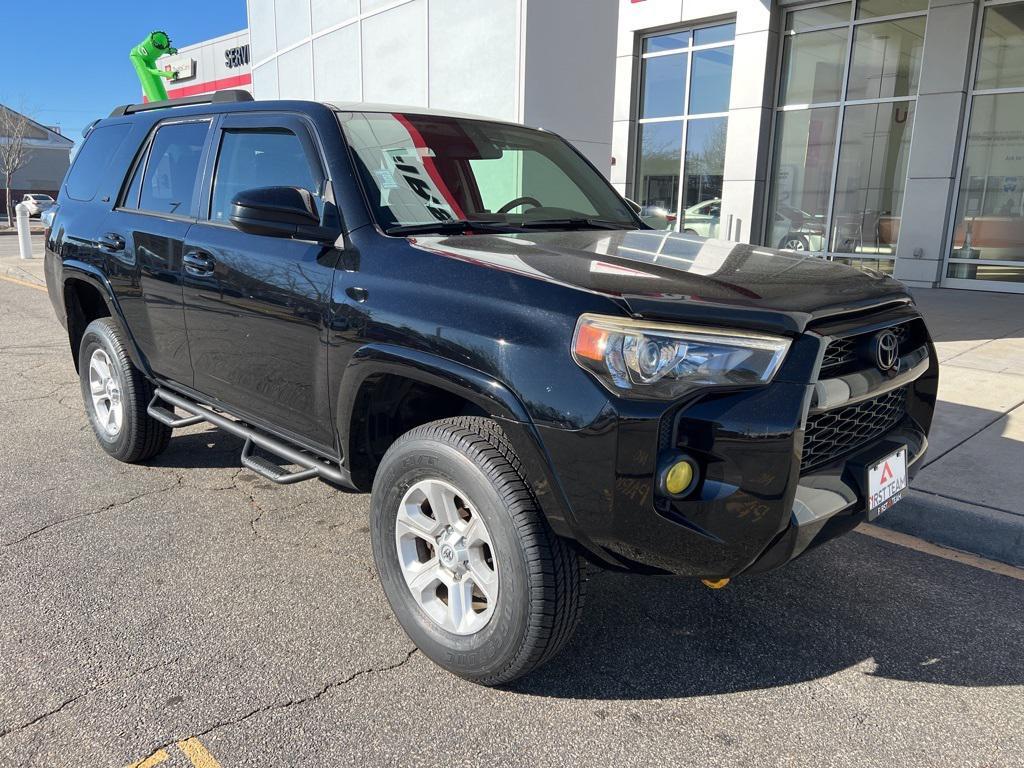 used 2014 Toyota 4Runner car, priced at $19,600