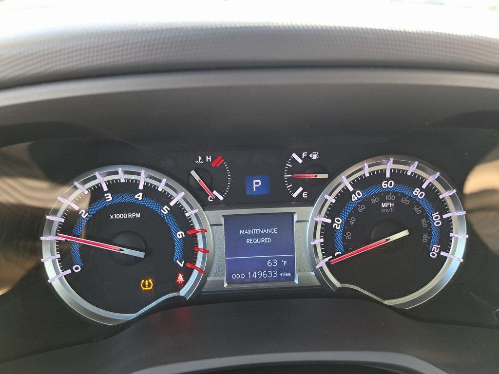 used 2014 Toyota 4Runner car, priced at $19,600