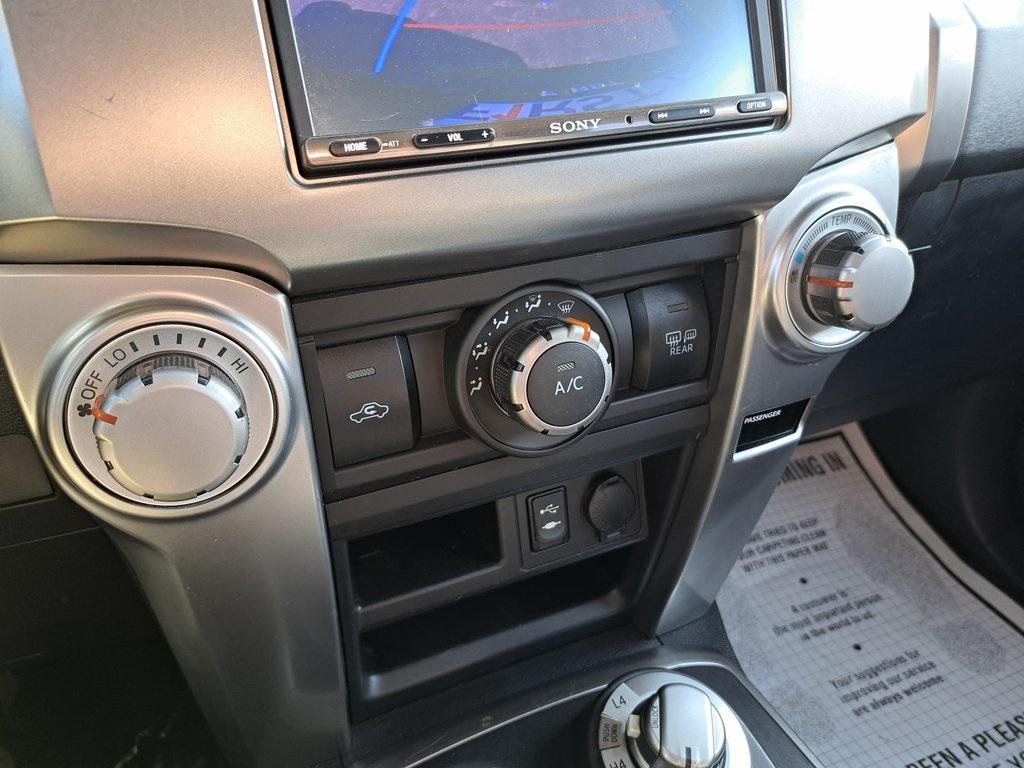 used 2014 Toyota 4Runner car, priced at $19,600