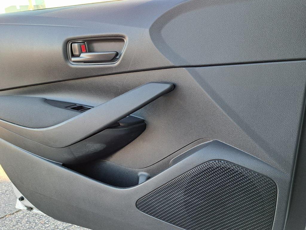 used 2024 Toyota Corolla car, priced at $19,500