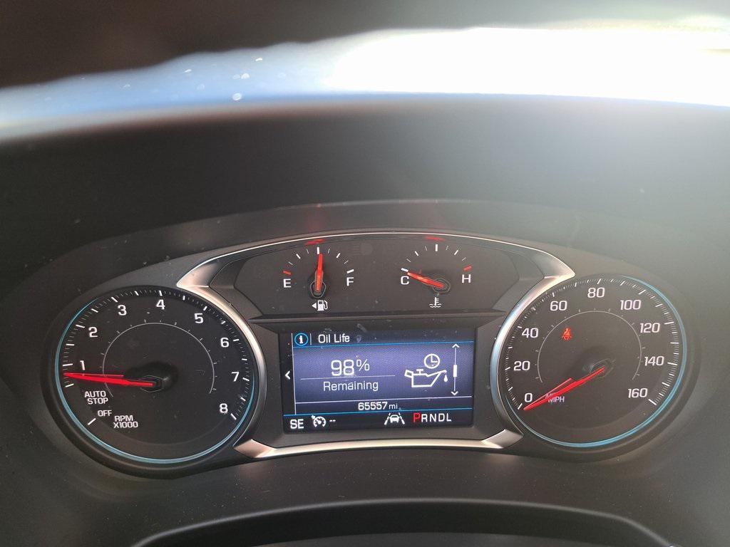 used 2023 Chevrolet Equinox car, priced at $17,800