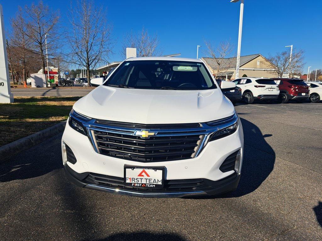 used 2023 Chevrolet Equinox car, priced at $17,800