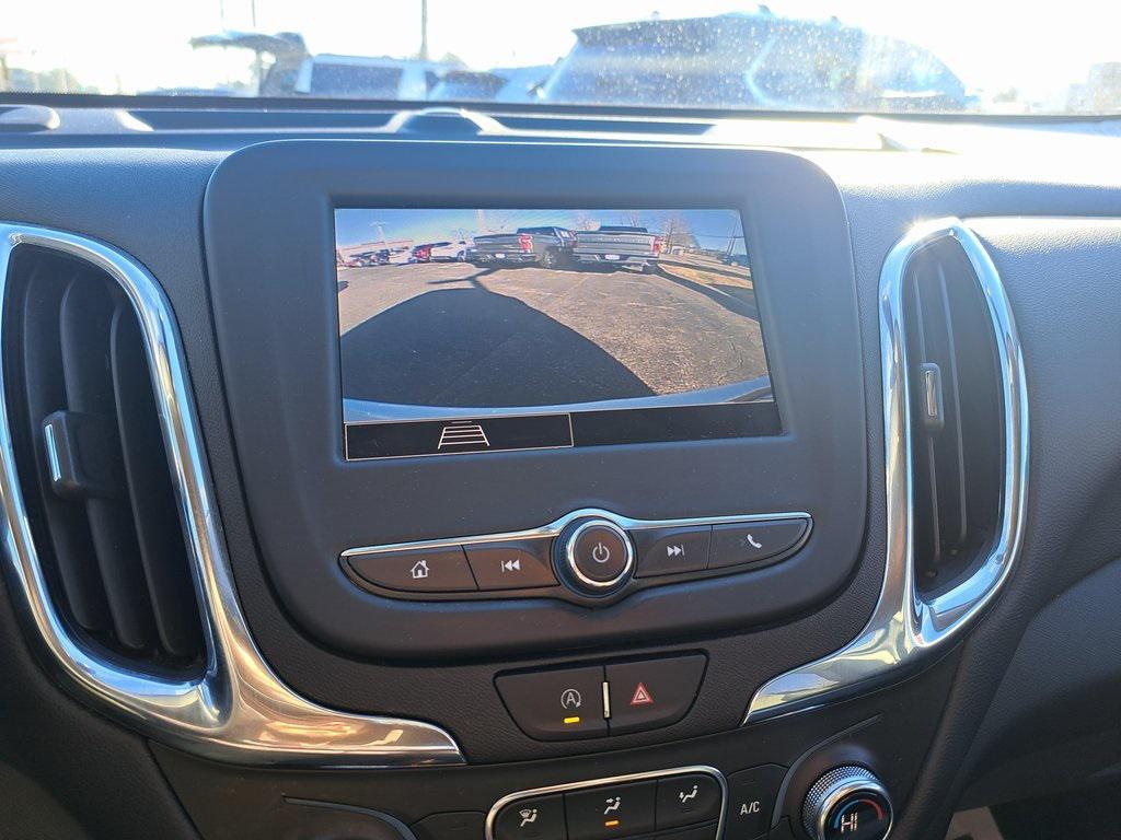 used 2023 Chevrolet Equinox car, priced at $17,800