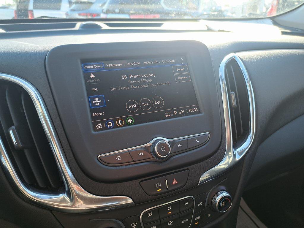 used 2023 Chevrolet Equinox car, priced at $17,800