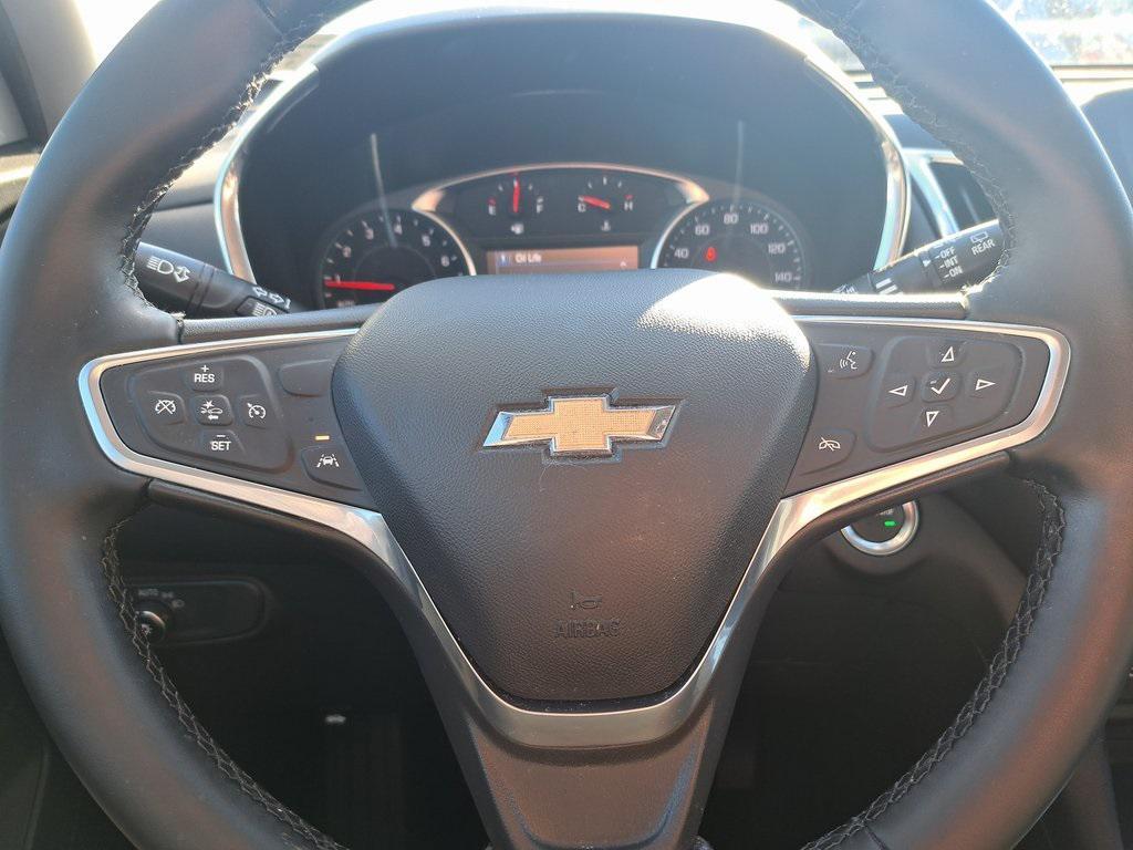 used 2023 Chevrolet Equinox car, priced at $17,800