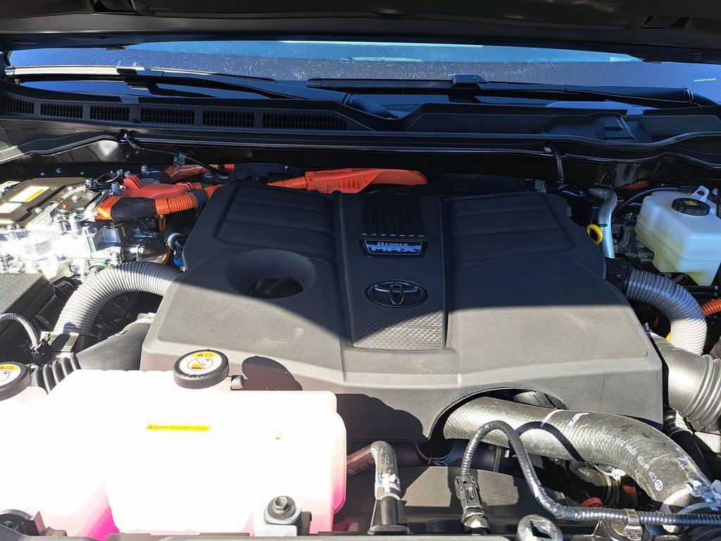 new 2026 Toyota Tundra Hybrid car, priced at $80,675