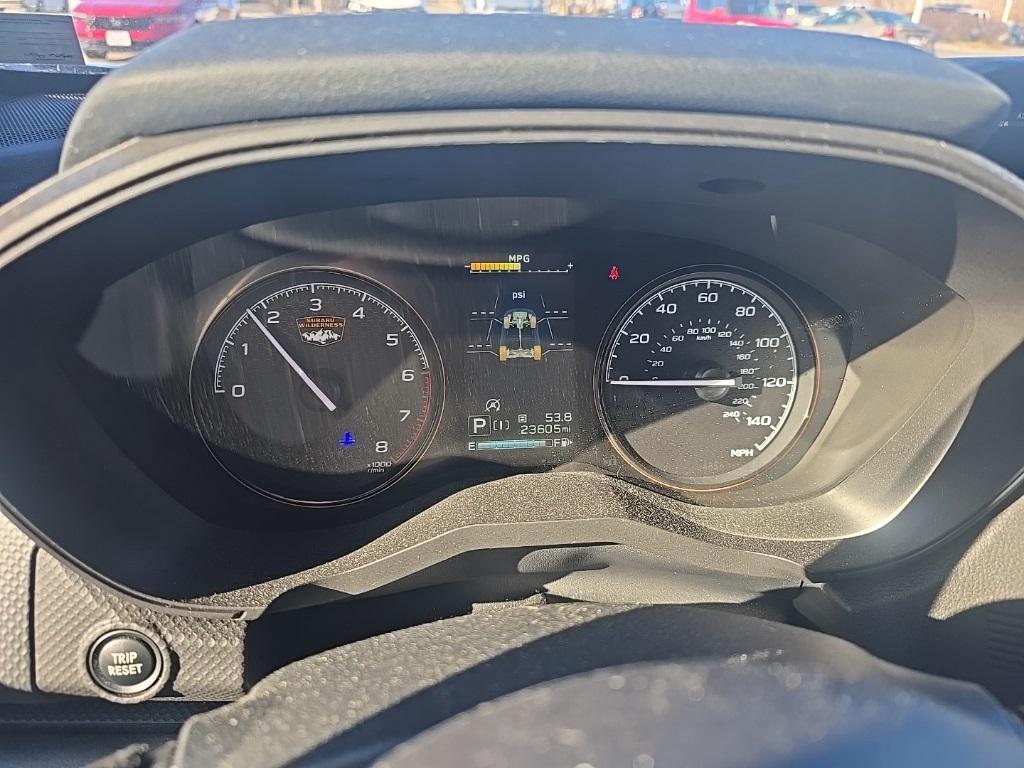 used 2022 Subaru Forester car, priced at $27,900