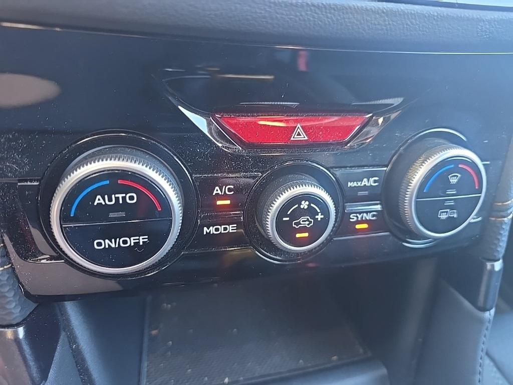 used 2022 Subaru Forester car, priced at $27,900