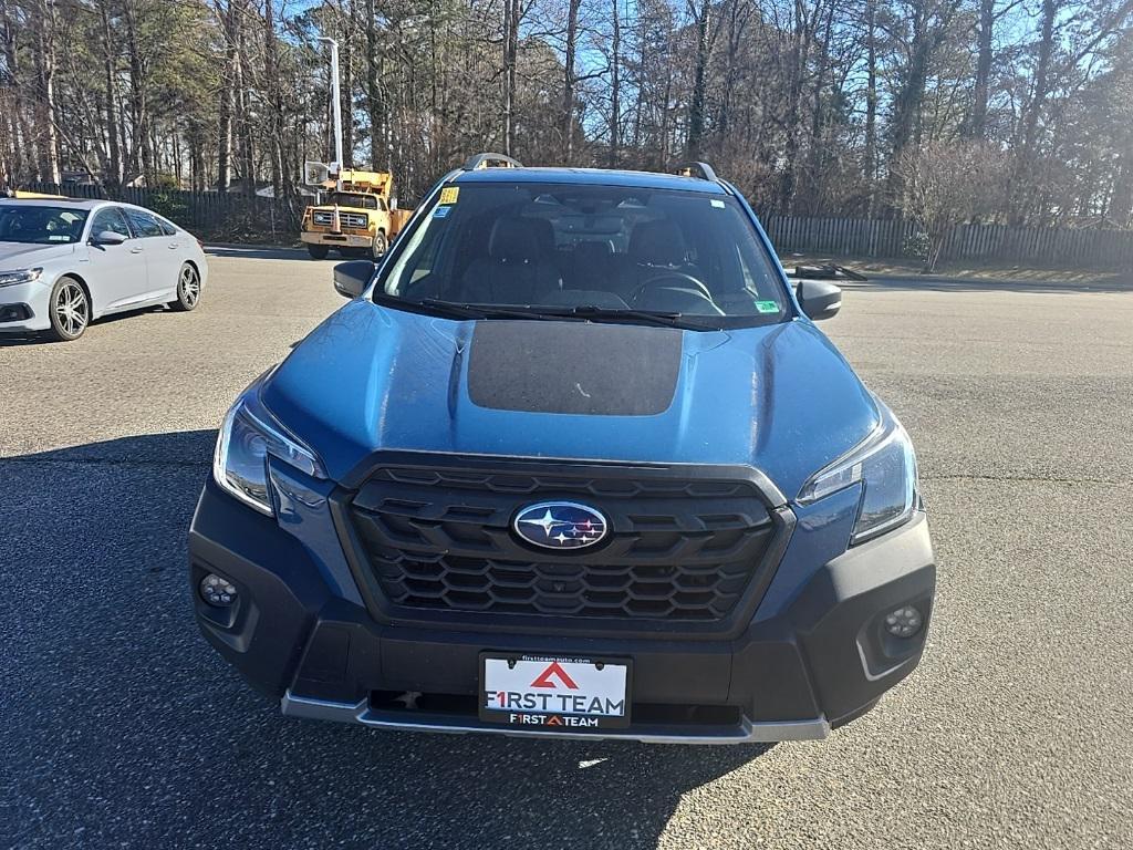 used 2022 Subaru Forester car, priced at $27,900