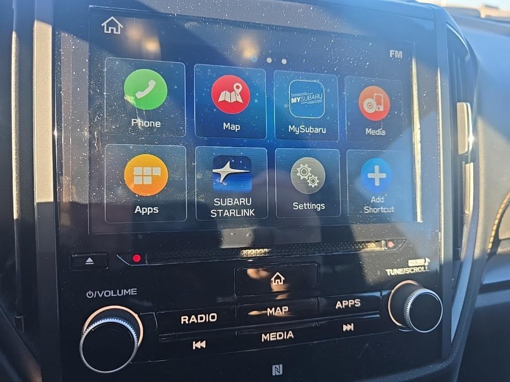 used 2022 Subaru Forester car, priced at $27,900