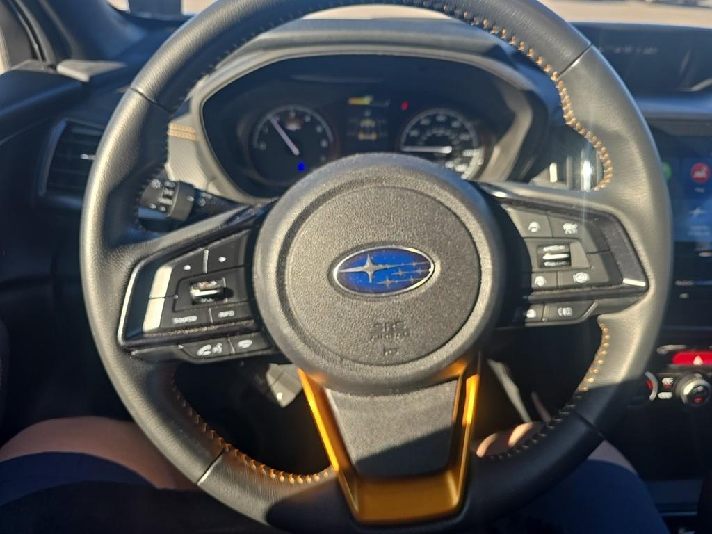 used 2022 Subaru Forester car, priced at $27,900