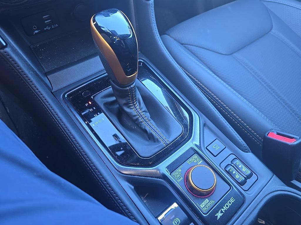 used 2022 Subaru Forester car, priced at $27,900